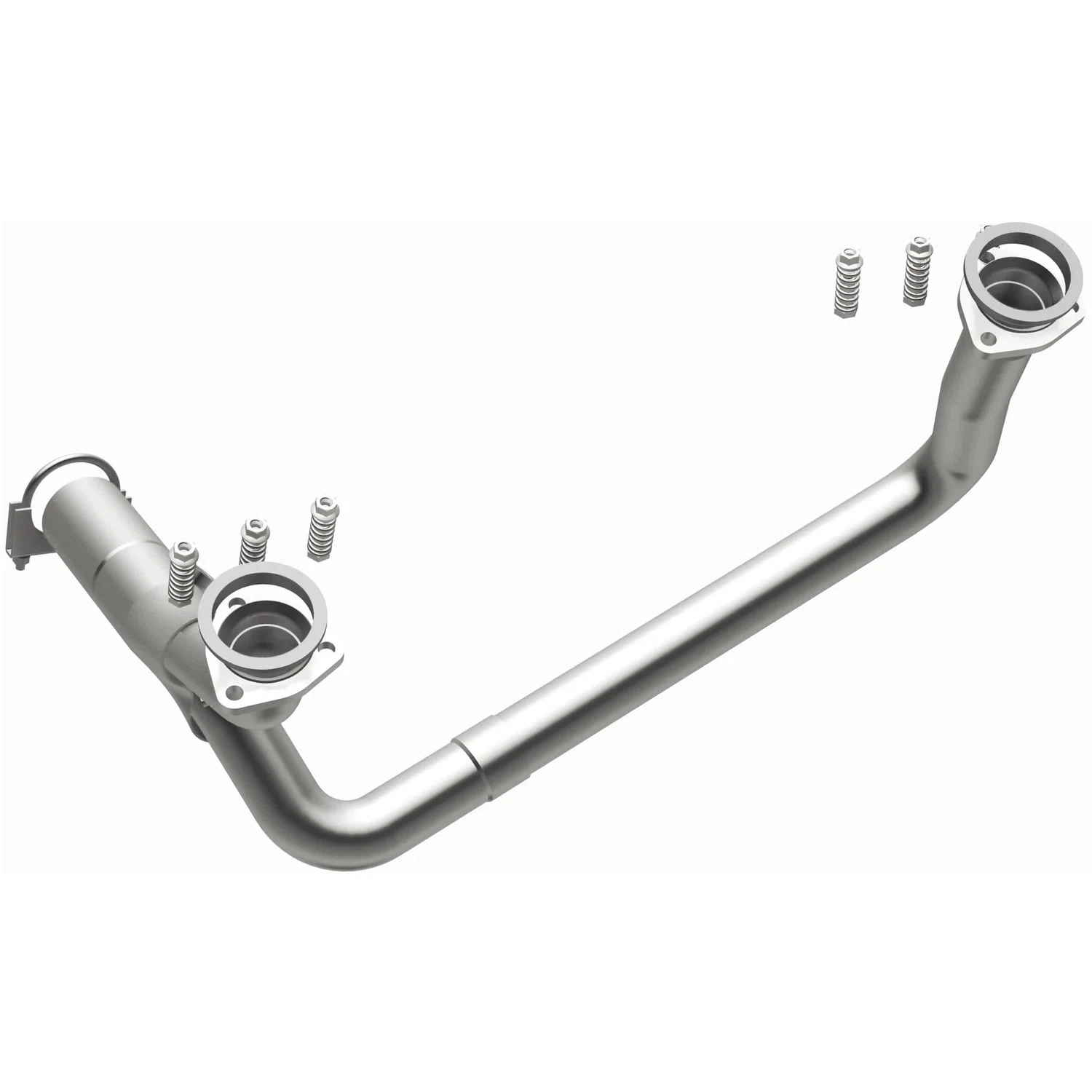 1988-1993 Chevrolet C1500 Direct-Fit Front Pipe Kit 107-0174